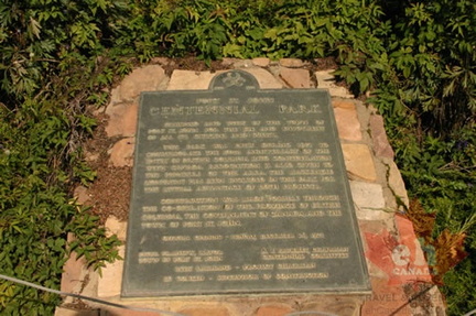 Centennial Park Memorial