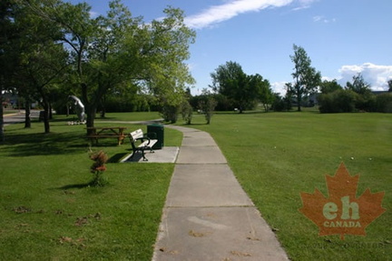 Walking Trail