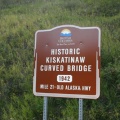 Historic Bridge Sign