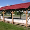 Birchbark Canoe