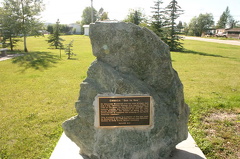 Alexander Mackenzie Monument