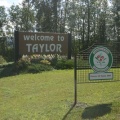 Welcome Sign