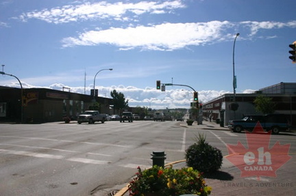 Downtown Shopping