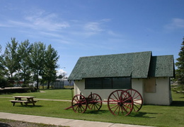 Local Museum (595 visits) Pioneer buildings Local Museum