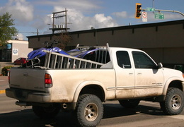 Total Off Road Package (689 visits) Reading to hit the backroads on ATV Total Off Road Package