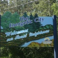 Welcome Sign