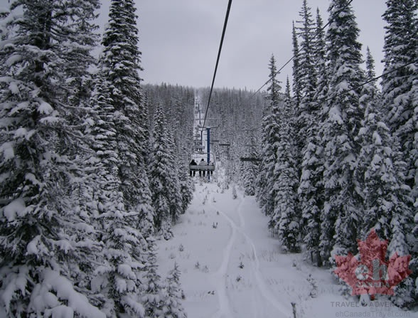 Big White : Okanagan Valley Ski Resorts