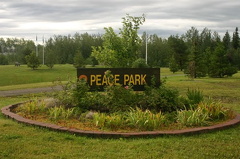 Welcome Sign