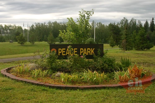 Peace Park - display this album Peace Park