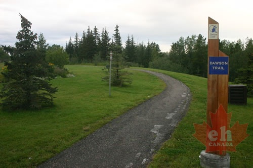 Trail Marker