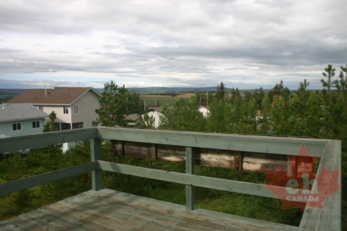 Views from Platform