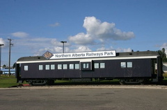 Northern Alberta Railways