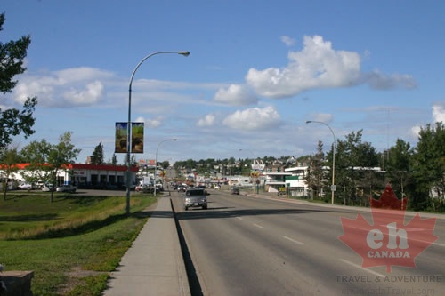 Streets of Dawson Creek