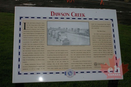 Interpretive Sign