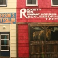 Rickety Rigs Mural