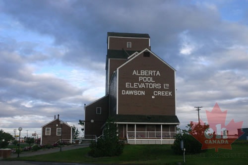 Grain Elevator