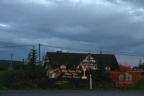 Welcome to Mile Zero