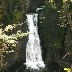 Bourbor Falls