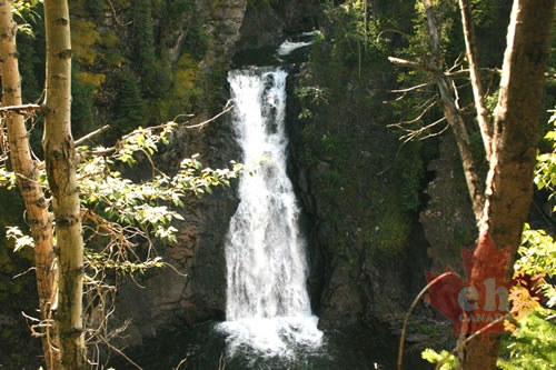 Bourbor Falls