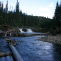 Flatbed Waterfalls