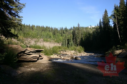 Cabin Pool