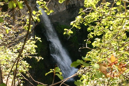 Kesbitts Falls