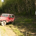 Trailhead and BCeh.com jeep