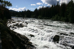 Ranging White Water