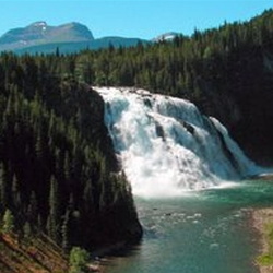 Kinuseo Falls