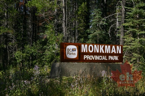 Park Entrance