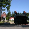 City Hall & Forest Equipment