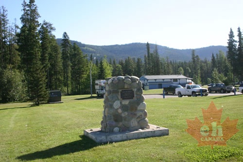 Memorial Monument