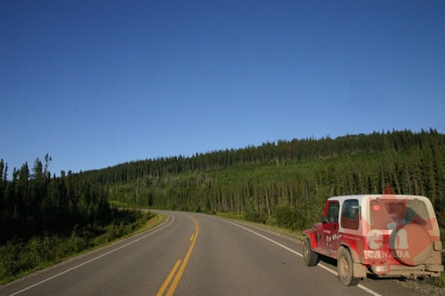 Heritage Hwy and BCeh.com Jeep