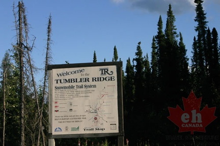 Snowmobile Routes