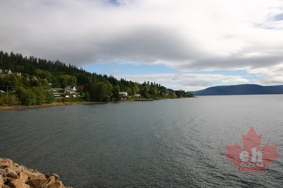 Village of Queen Charlotte City