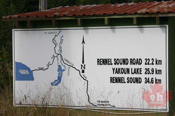 Yakoun Lake