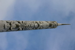 Bill Reid Totem Pole