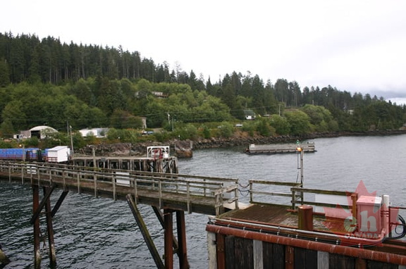Ferry Terminal