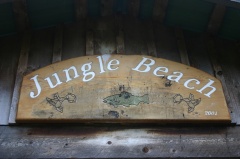 Park Sign