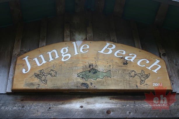Park Sign