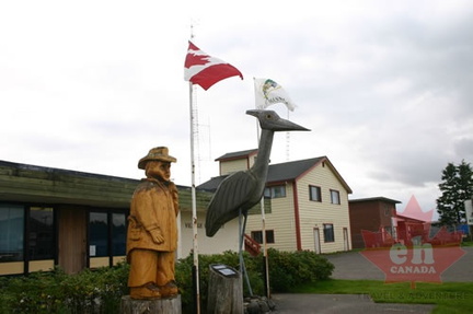 New Masset Buildings