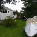 Stranded Boats