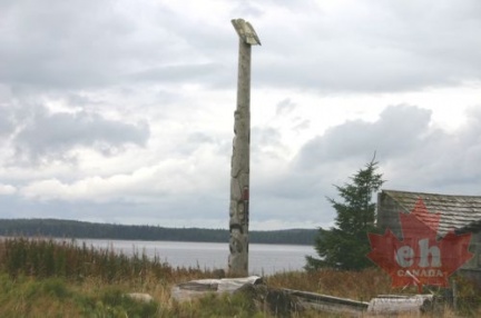 Waterfront Totem