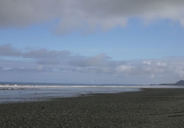 Sandy Beach (625 visits) The beach keeps on going Sandy Beach