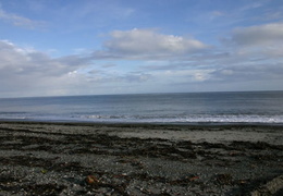 Sandy Beach (678 visits) Enjoying the beach and no one around Sandy Beach