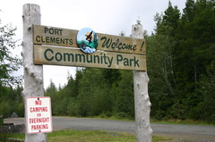 Park Entrance