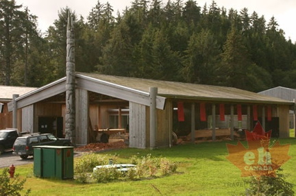 Carving Shed