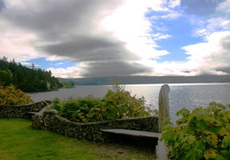 Viewing Bench (822 visits, rating score 4.46) Viewpoint on a ridge Viewing Bench