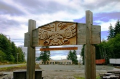 Welcome Sign