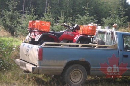 Off Roading